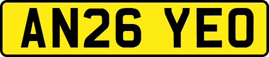 AN26YEO