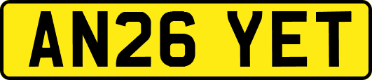 AN26YET