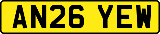 AN26YEW