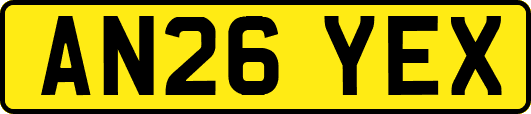 AN26YEX