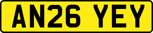 AN26YEY