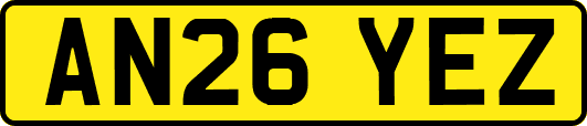 AN26YEZ