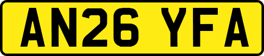 AN26YFA