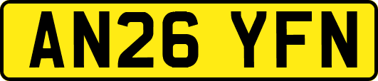 AN26YFN