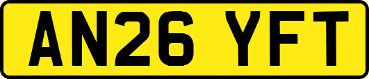 AN26YFT