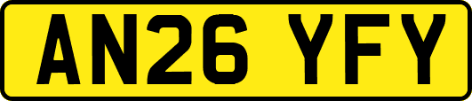 AN26YFY