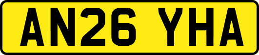 AN26YHA