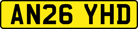 AN26YHD