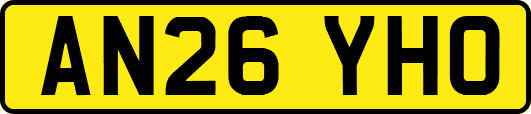 AN26YHO