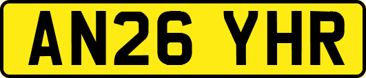 AN26YHR