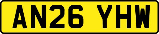 AN26YHW