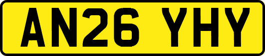 AN26YHY
