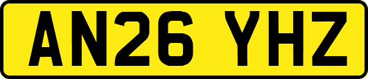 AN26YHZ