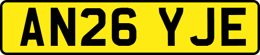 AN26YJE