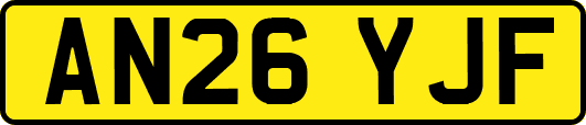 AN26YJF