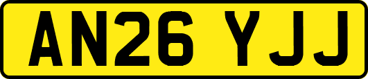 AN26YJJ