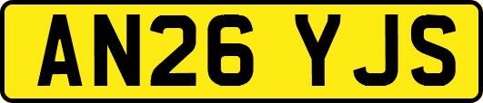AN26YJS
