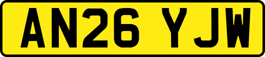 AN26YJW