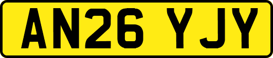 AN26YJY