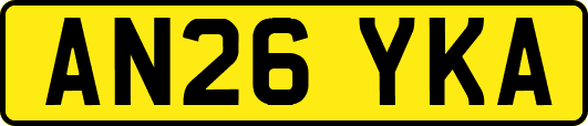AN26YKA