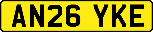 AN26YKE