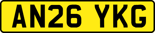 AN26YKG