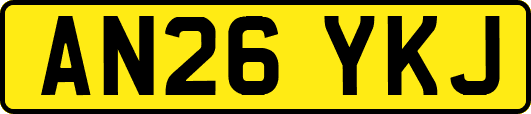 AN26YKJ