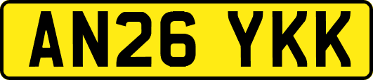 AN26YKK