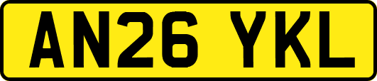 AN26YKL