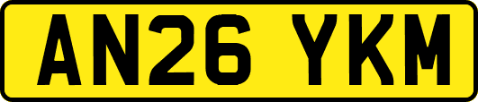 AN26YKM