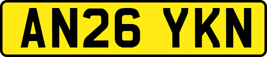 AN26YKN
