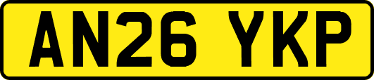 AN26YKP