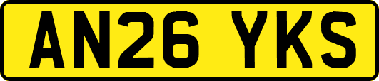 AN26YKS