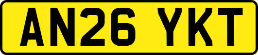 AN26YKT