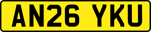 AN26YKU