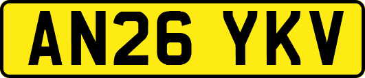 AN26YKV