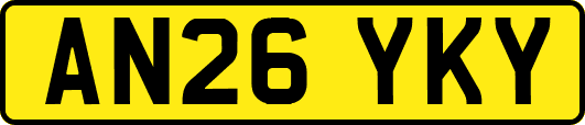 AN26YKY