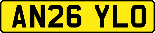 AN26YLO