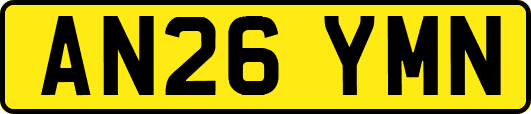 AN26YMN