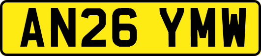 AN26YMW