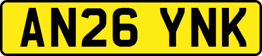 AN26YNK