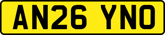 AN26YNO