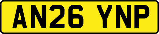 AN26YNP
