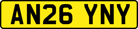 AN26YNY
