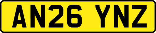 AN26YNZ