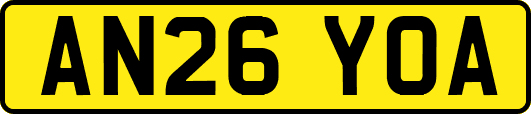 AN26YOA