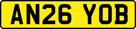 AN26YOB