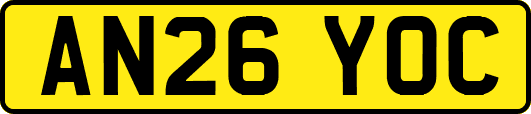 AN26YOC