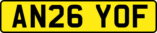 AN26YOF
