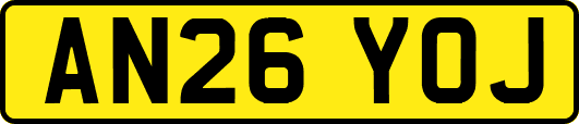 AN26YOJ